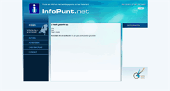 Desktop Screenshot of kiosks.infopunt.net